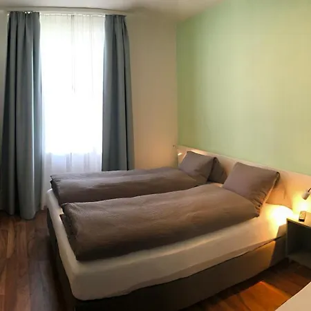 Szálloda Garni Dei Fiori Ascona