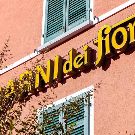 Garni Dei Fiori Szálloda Ascona