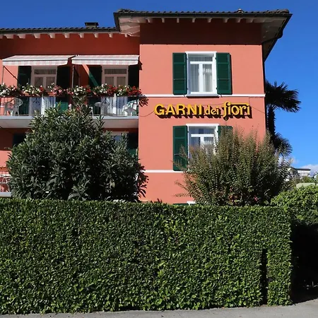 فندق Garni Dei Fiori 3*