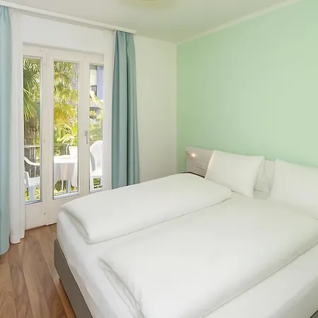 Otel Garni Dei Fiori Ascona